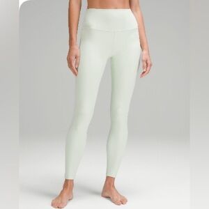 LuluLemon align high-rise pant 28”